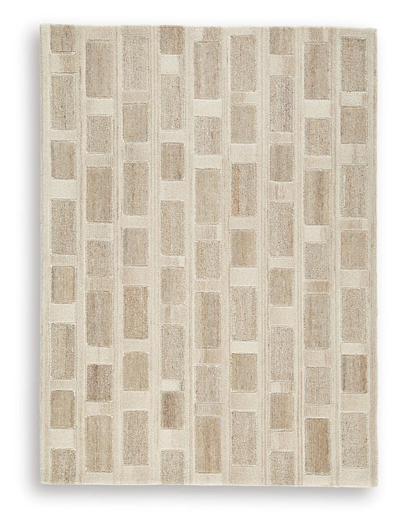 Lisgrove Area Rug - R407712 - product view or room setting; only area rug included (supplier image 6)