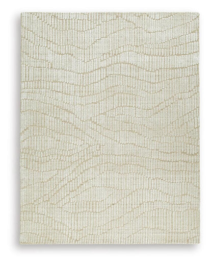 Jaseena Area Rug - R407721 - product view or room setting; only area rug included (supplier image 6)