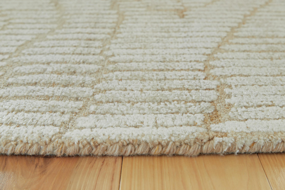 Jaseena Area Rug - R407722, R407721 - finish or detail (supplier image 3)