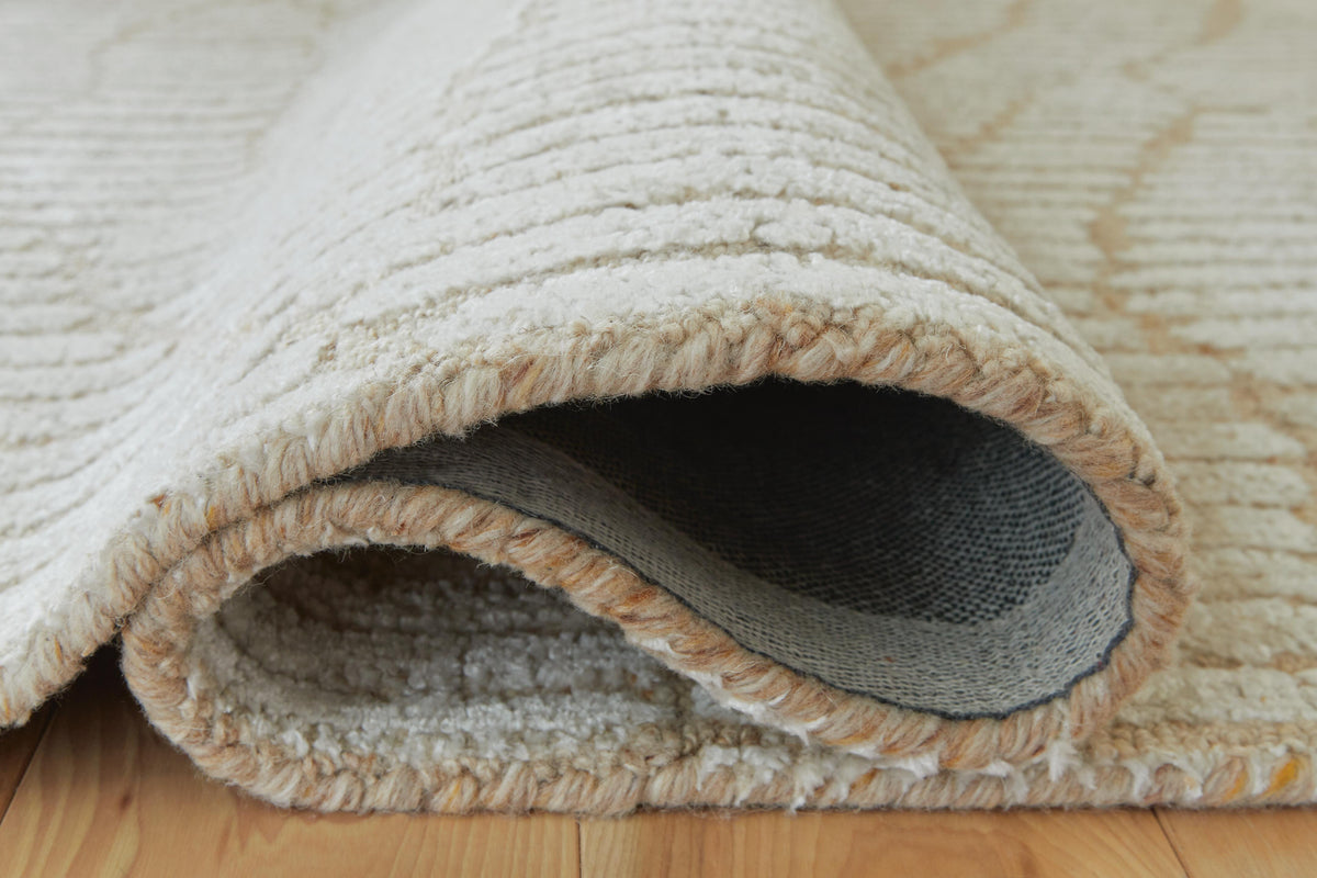 Jaseena Area Rug - R407722, R407721 - finish or detail (supplier image 4)
