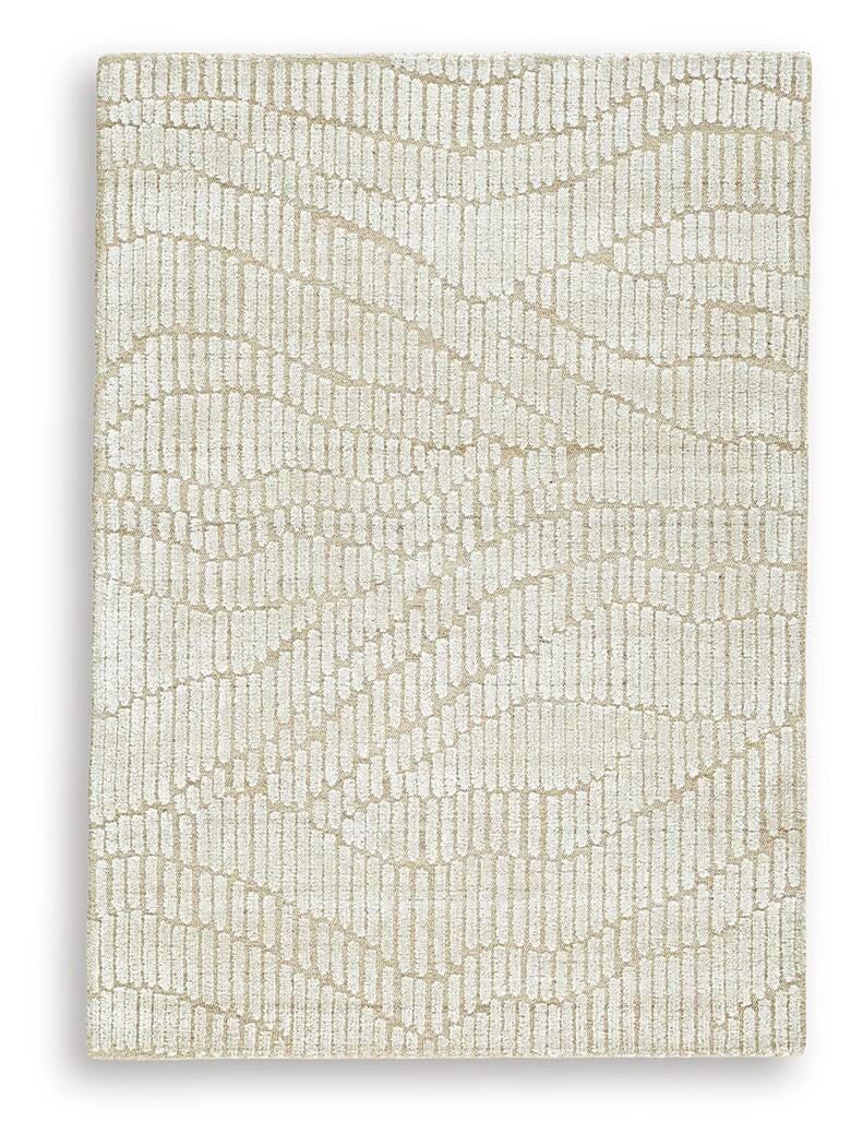 Jaseena Area Rug - R407722 - product view or room setting; only area rug included (supplier image 1)
