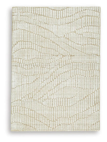 Jaseena Area Rug - R407722 - product view or room setting; only area rug included (supplier image 1)