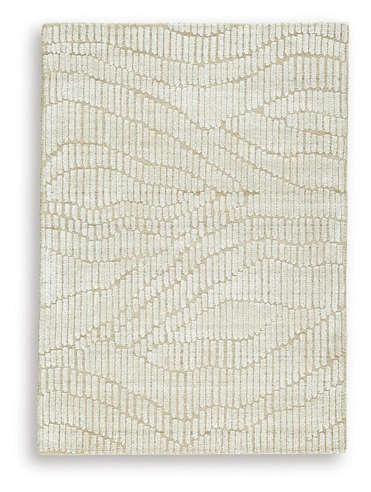 Jaseena Area Rug - R407722 - product view or room setting; only area rug included (supplier image 1)