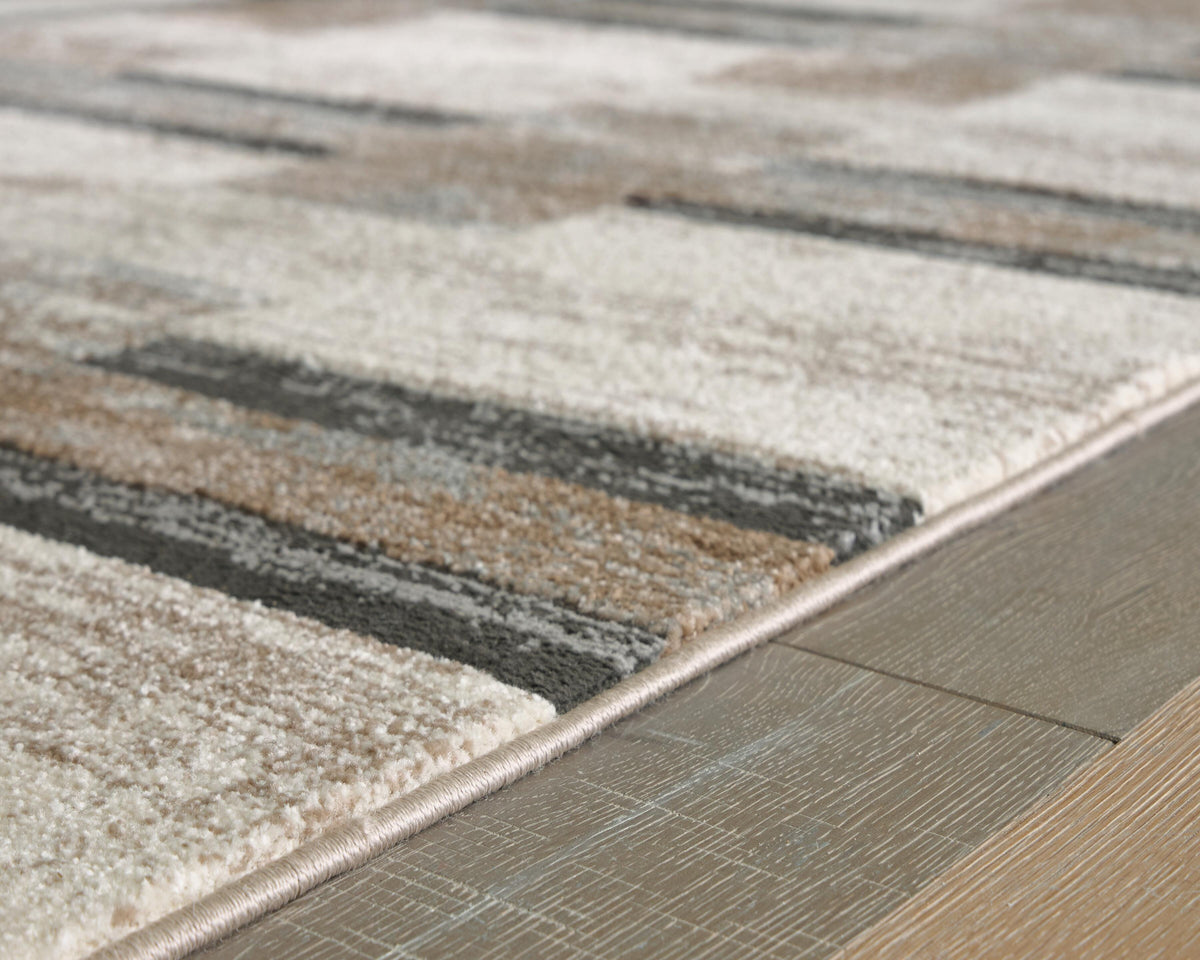 Alstone 5'3" x 7' Area Rug