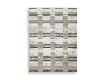 Alstone 5'3" x 7' Area Rug