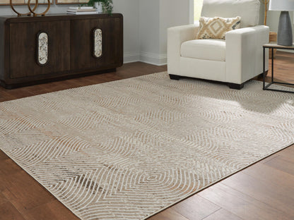 Bachus Area Rug - R407751 - product view or room setting; only area rug included (supplier image 2)