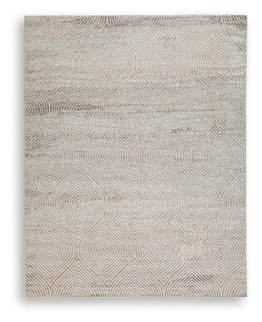 Bachus Area Rug - R407751 - product view or room setting; only area rug included (supplier image 1)