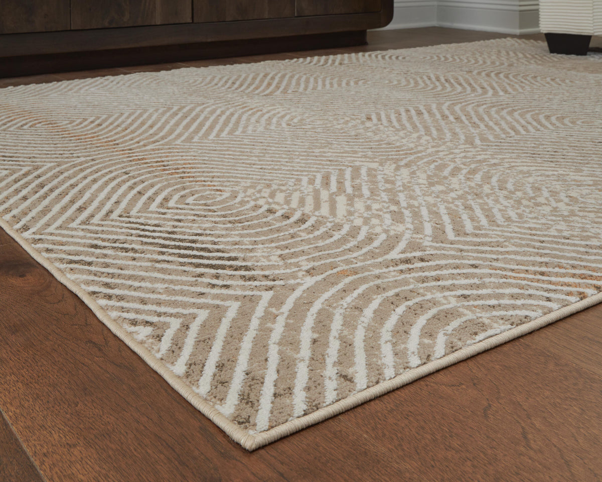Bachus Area Rug - R407751, R407752 - finish or detail (supplier image 3)