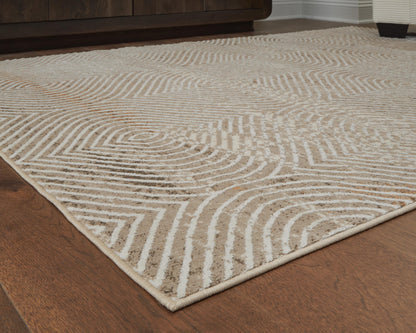 Bachus Area Rug - R407751, R407752 - finish or detail (supplier image 3)