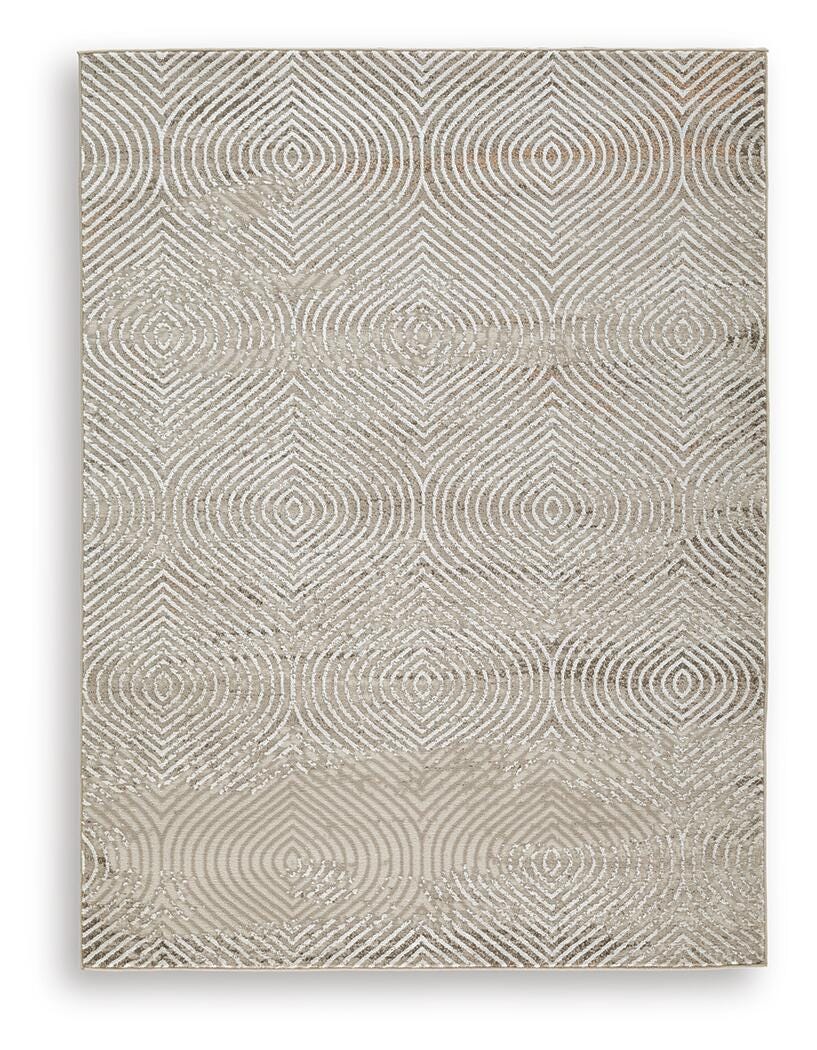 Bachus Area Rug - R407752 - product view or room setting; only area rug included (supplier image 6)