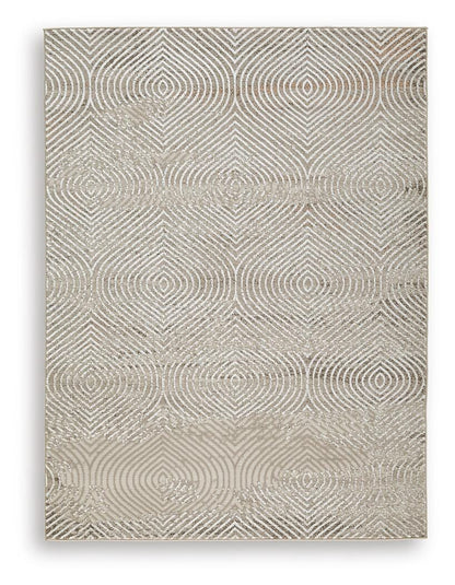 Bachus Area Rug - R407752 - product view or room setting; only area rug included (supplier image 6)