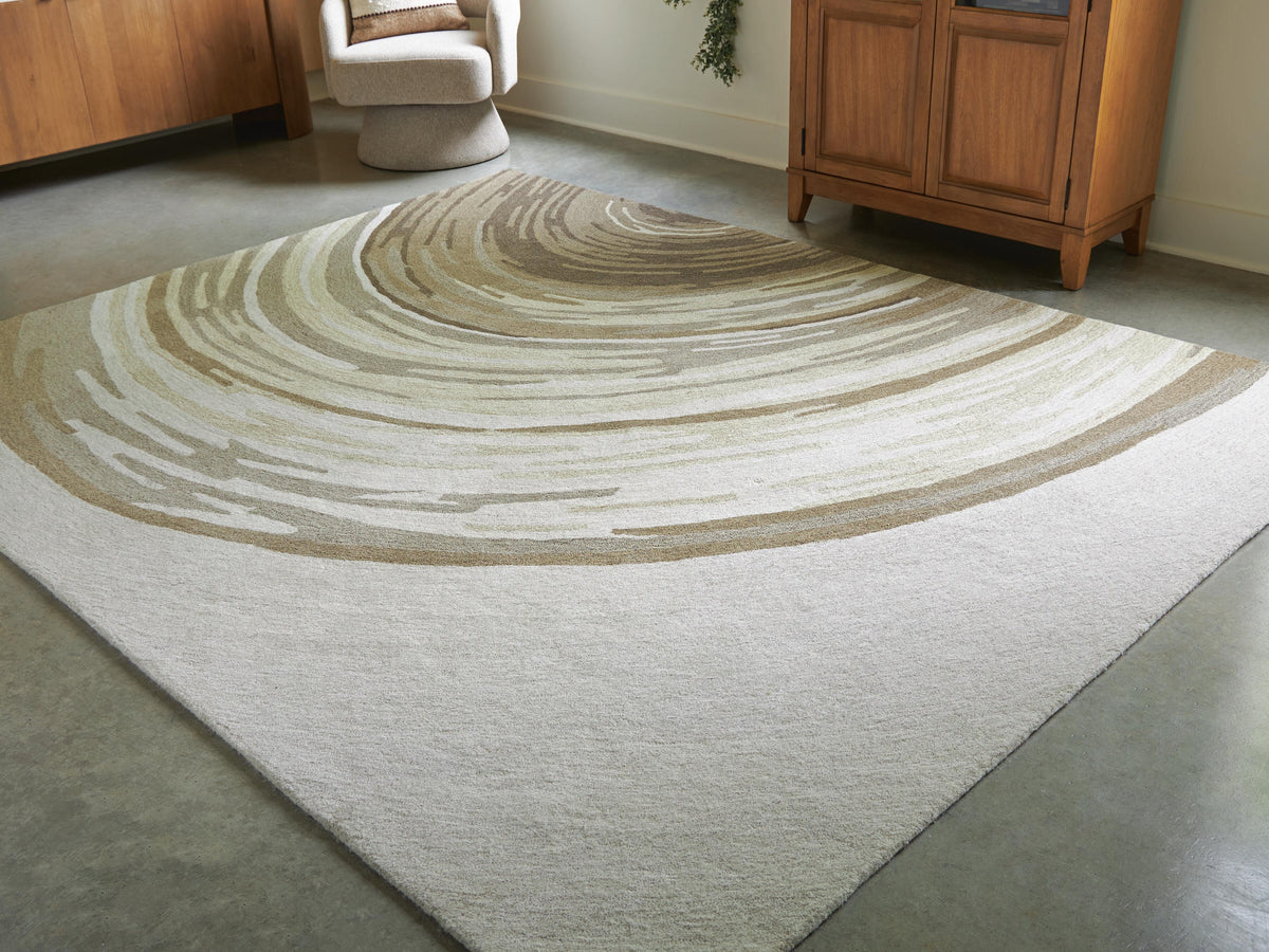 Rizwana Area Rug - R407761 - product view or room setting; only area rug included (supplier image 2)