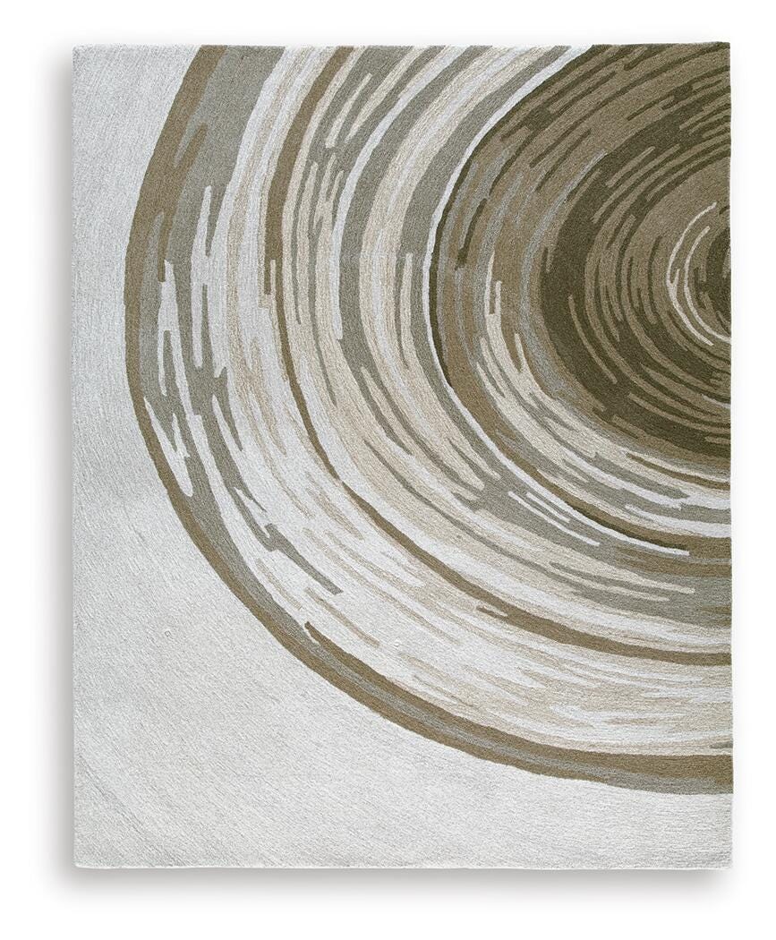 Rizwana Area Rug - R407761 - product view or room setting; only area rug included (supplier image 1)
