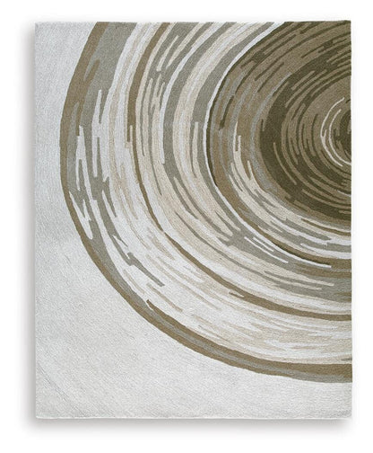 Rizwana Area Rug - R407761 - product view or room setting; only area rug included (supplier image 1)