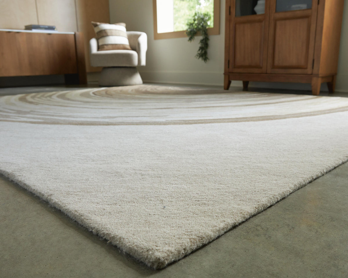 Rizwana Area Rug - R407761, R407762 - finish or detail (supplier image 3)