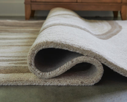 Rizwana Area Rug - R407761, R407762 - finish or detail (supplier image 4)