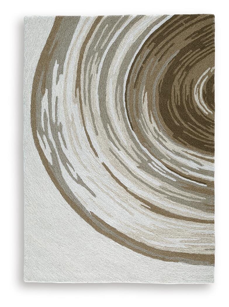 Rizwana Area Rug - R407762 - product view or room setting; only area rug included (supplier image 6)