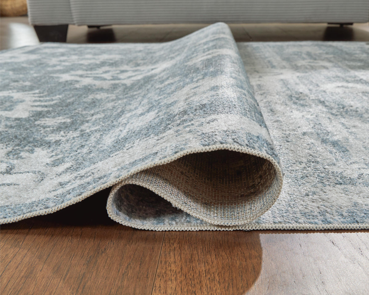 Avanworths Washable Area Rug - R407791, R407792 - finish or detail (supplier image 4)