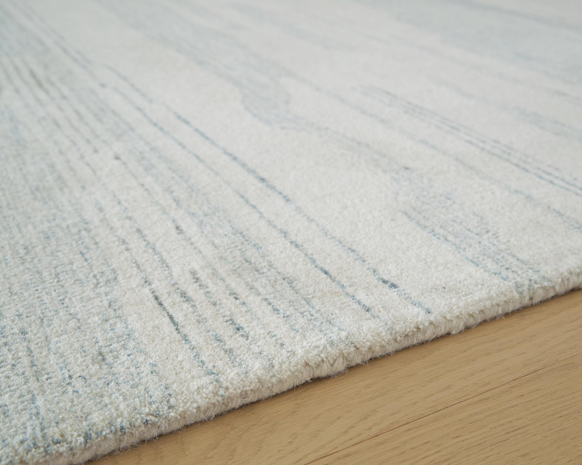 Genemost Area Rug - R407842, R407841 - finish or detail (supplier image 3)