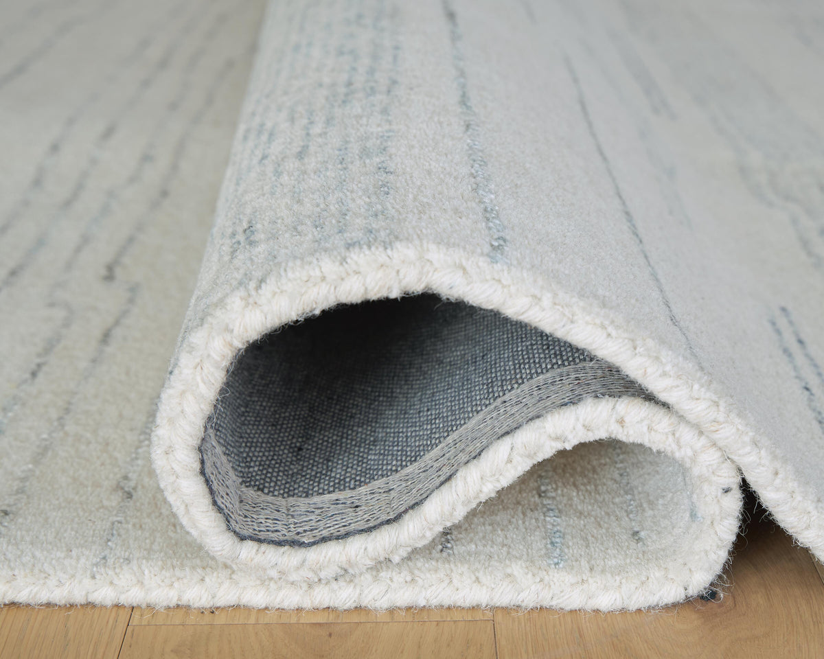 Genemost Area Rug - R407842, R407841 - finish or detail (supplier image 4)