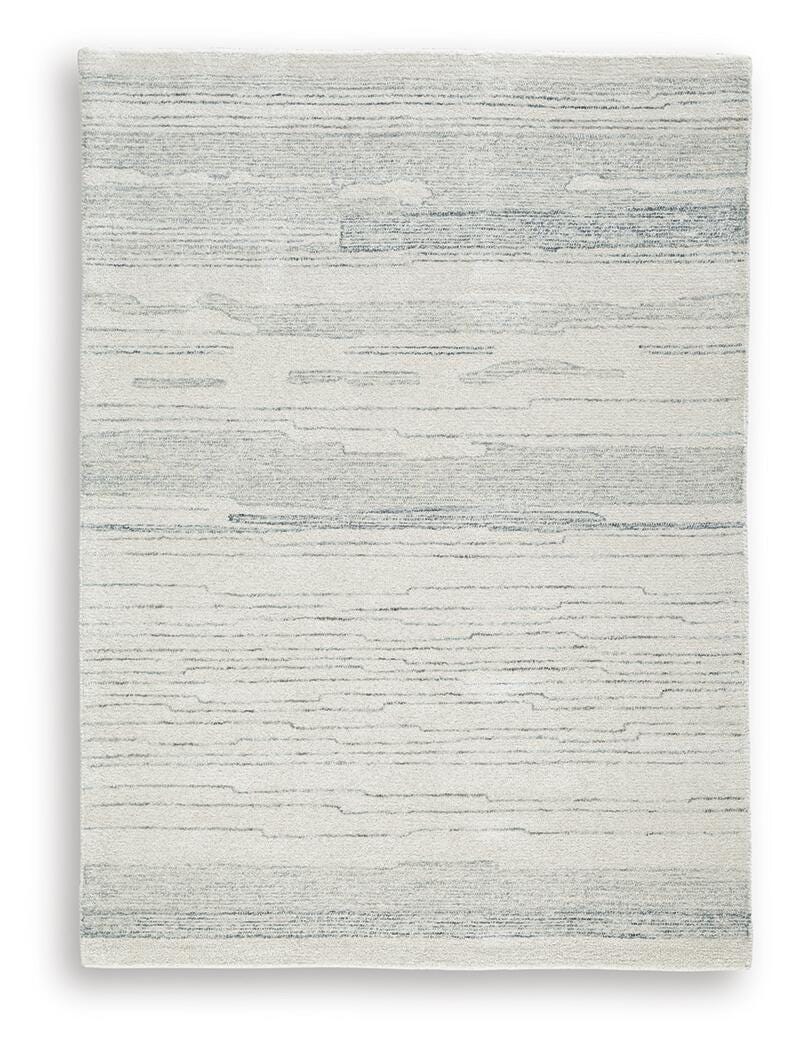 Genemost Area Rug - R407842 - product view or room setting; only area rug included (supplier image 1)