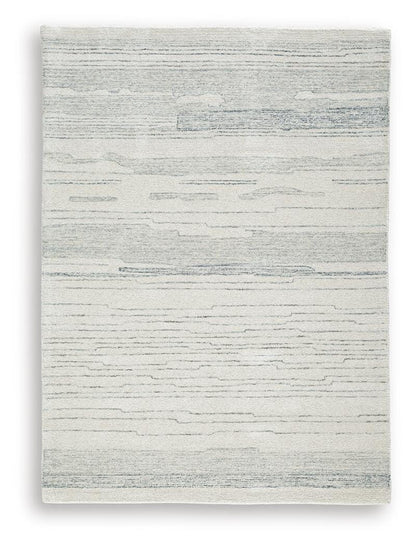 Genemost Area Rug - R407842 - product view or room setting; only area rug included (supplier image 1)