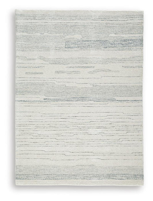 Genemost Area Rug - R407842 - product view or room setting; only area rug included (supplier image 1)