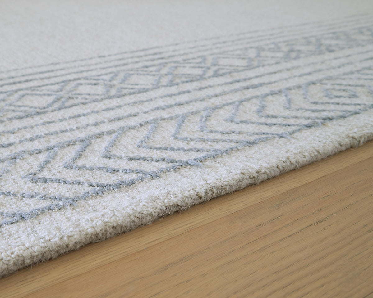 Azelhurst Area Rug - R407851, R407852 - finish or detail (supplier image 3)
