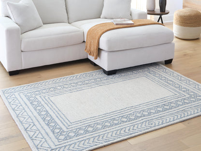 Azelhurst Area Rug - R407852 - product view or room setting; only area rug included (supplier image 7)