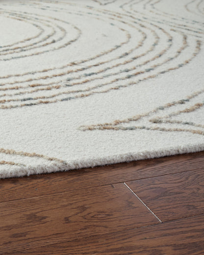 Deenbury Area Rug - R407861, R407862 - finish or detail (supplier image 3)