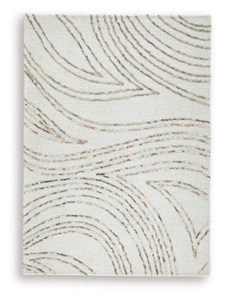 Deenbury Area Rug - R407862 - product view or room setting; only area rug included (supplier image 6)