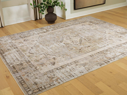 Livdon Area Rug - R407911 - product view or room setting; only area rug included (supplier image 7)