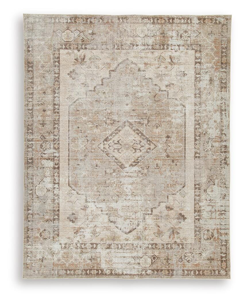 Livdon Area Rug - R407911 - product view or room setting; only area rug included (supplier image 6)