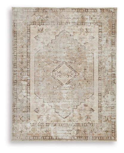 Livdon Area Rug - R407911 - product view or room setting; only area rug included (supplier image 6)