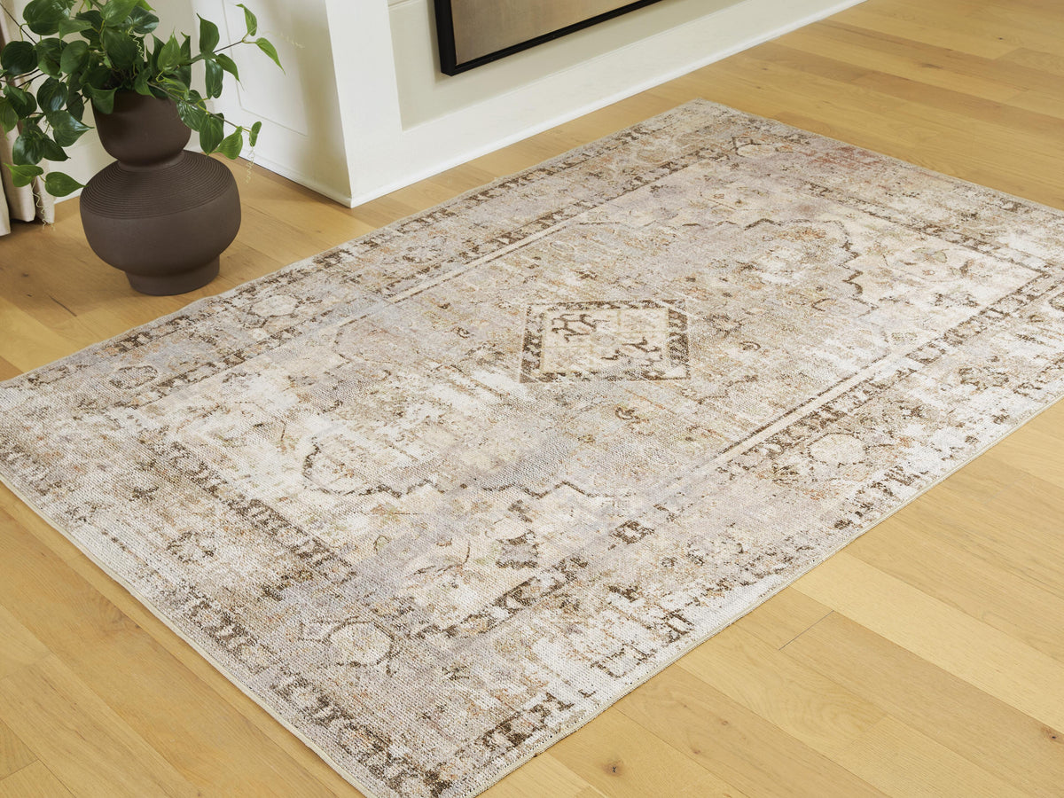 Livdon Area Rug - R407912 - product view or room setting; only area rug included (supplier image 2)