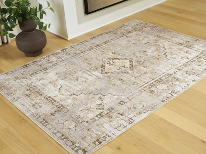Livdon Area Rug - R407912 - product view or room setting; only area rug included (supplier image 2)