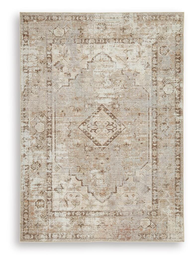 Livdon Area Rug - R407912 - product view or room setting; only area rug included (supplier image 1)