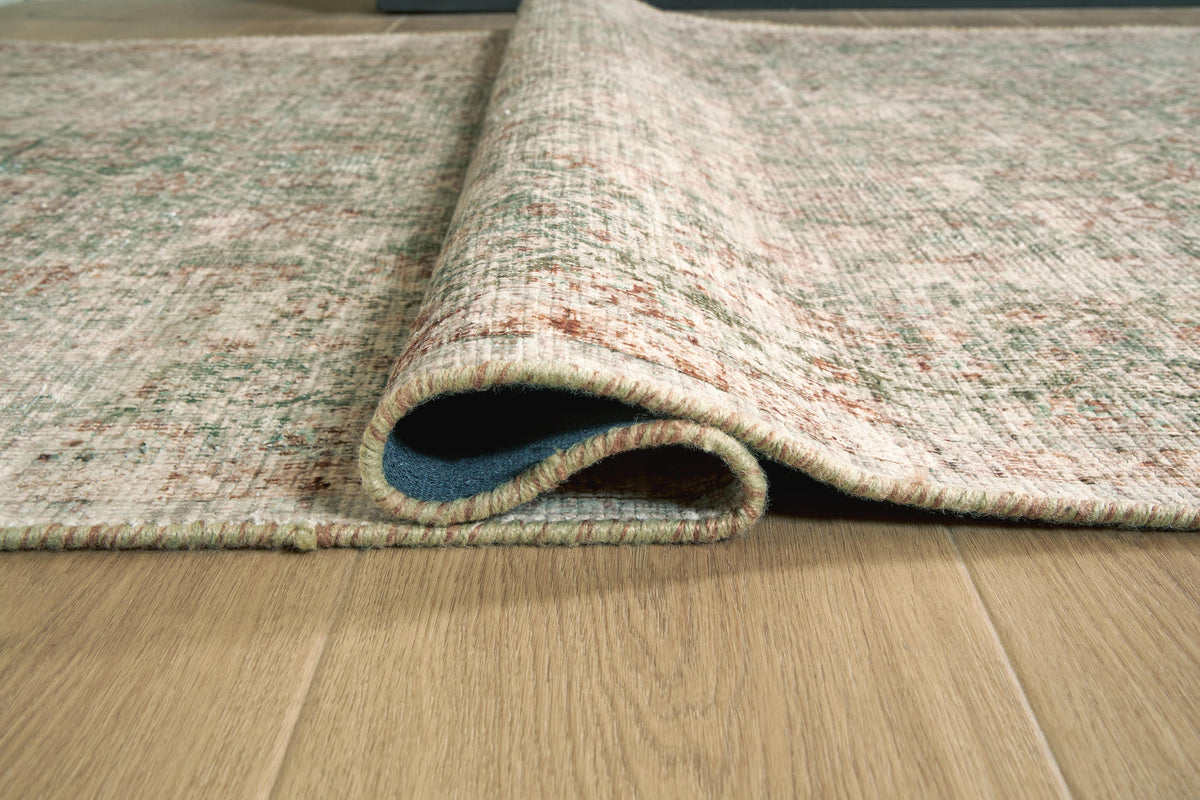 Rossbury Area Rug - R407962, R407961, R407960 - finish or detail (supplier image 4)