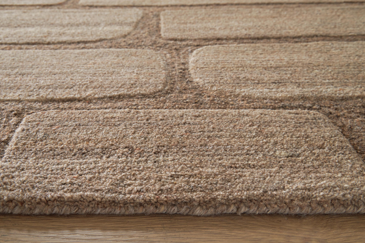 Orest Area Rug - R407982, R407981, R407980 - finish or detail (supplier image 3)