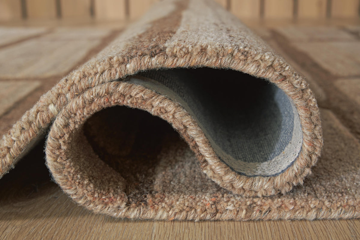 Orest Area Rug - R407982, R407981, R407980 - finish or detail (supplier image 4)