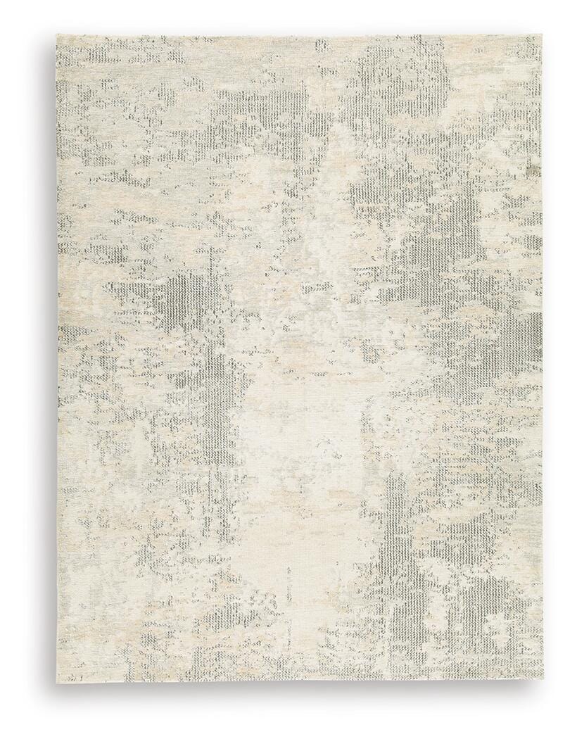 Raif Area Rug - R408081 - product view or room setting; only area rug included (supplier image 1)