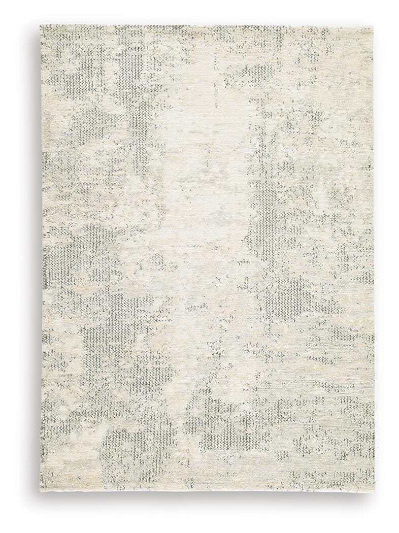 Raif Area Rug - R408082 - product view or room setting; only area rug included (supplier image 6)