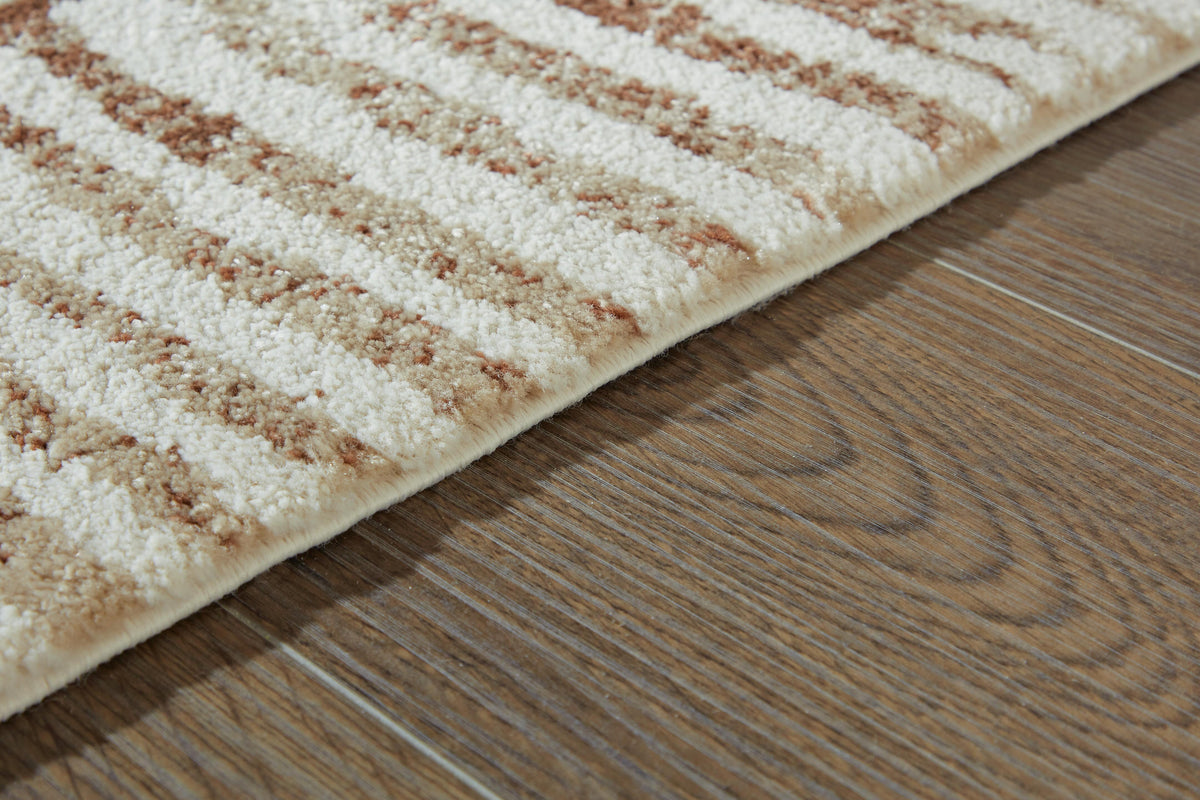 Uduak Area Rug - R408111, R408112 - finish or detail (supplier image 3)