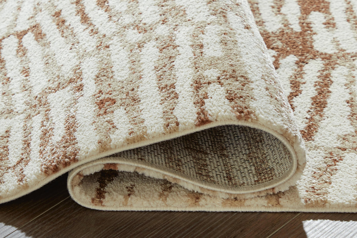 Uduak Area Rug - R408111, R408112 - finish or detail (supplier image 4)