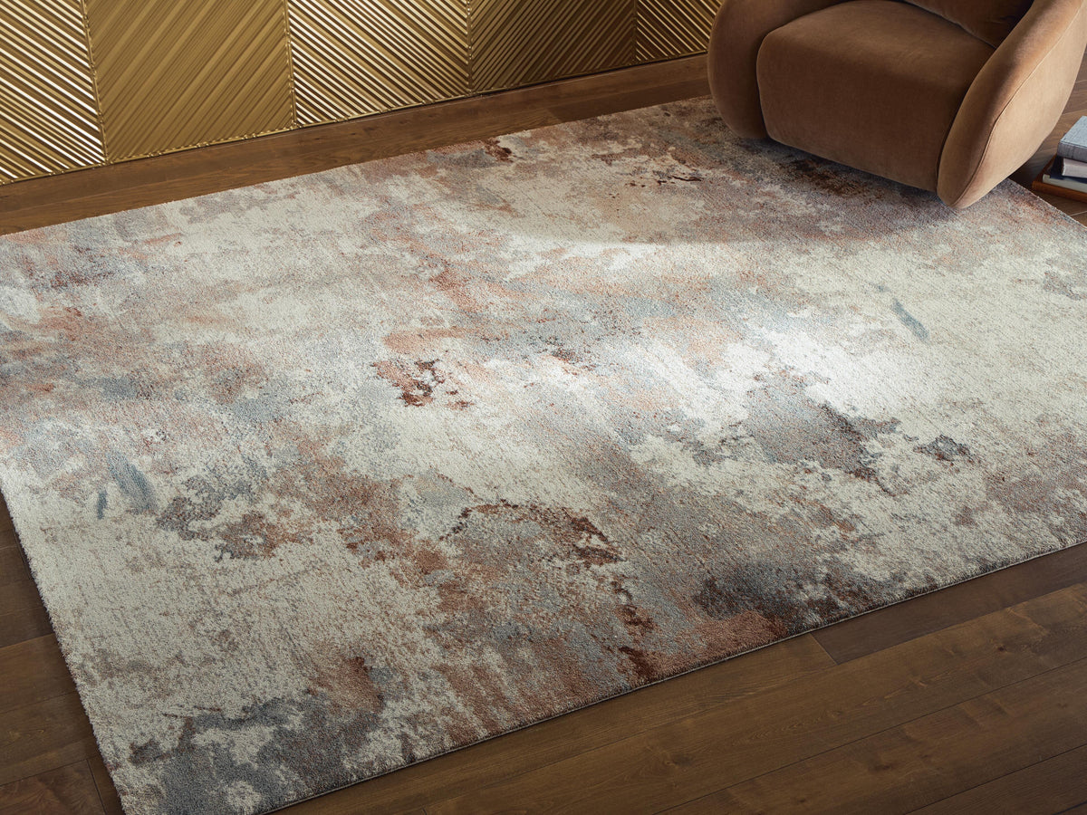 Jadenburg Area Rug - R408121 - product view or room setting; only area rug included (supplier image 7)