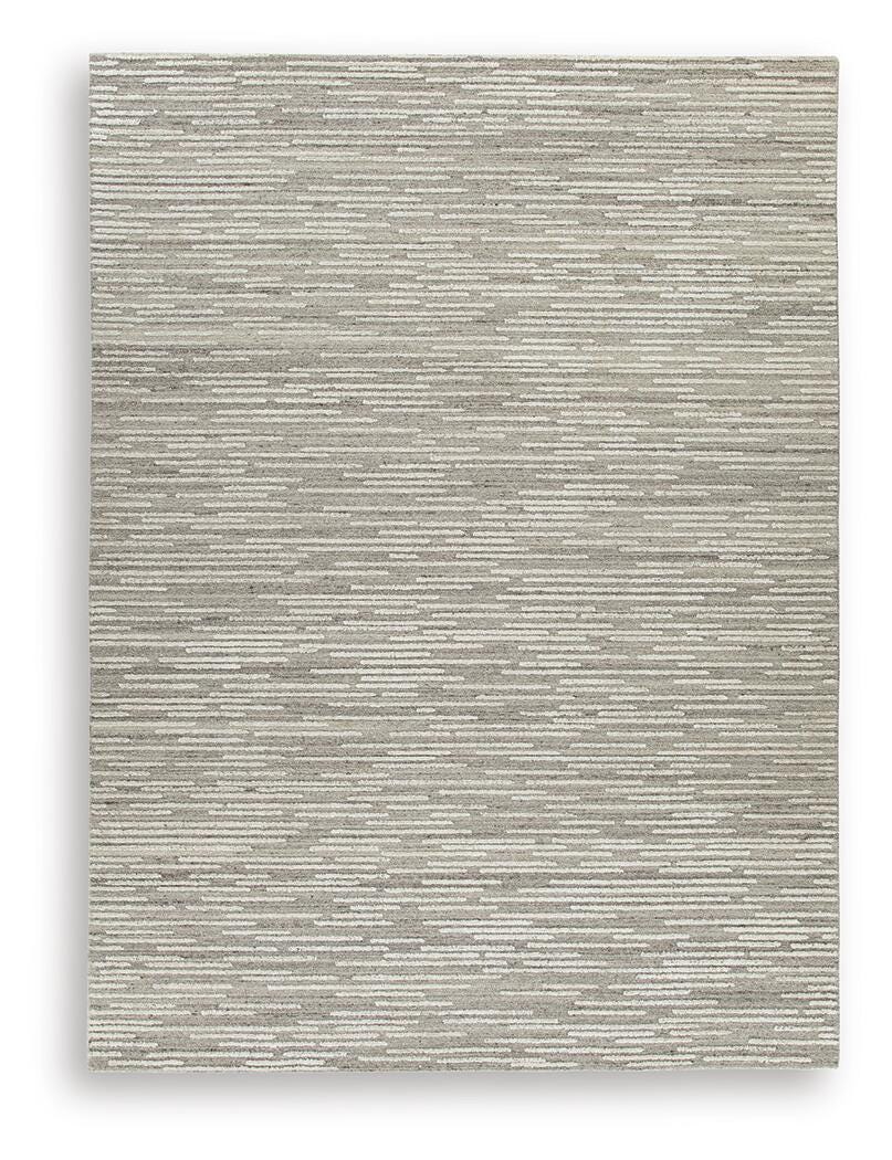 Eljory Area Rug - R408200 - product view or room setting; only area rug included (supplier image 9)