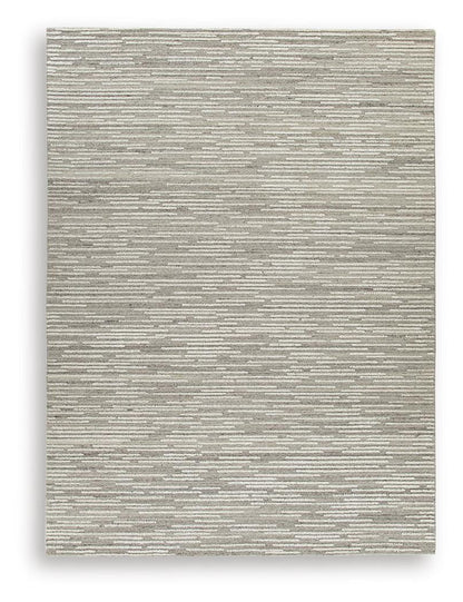 Eljory Area Rug - R408200 - product view or room setting; only area rug included (supplier image 9)
