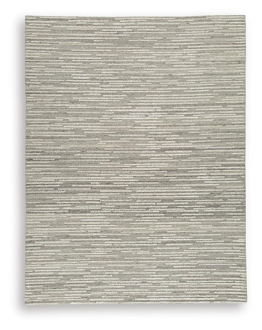 Eljory Area Rug - R408201 - product view or room setting; only area rug included (supplier image 6)
