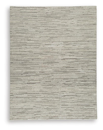 Eljory Area Rug - R408201 - product view or room setting; only area rug included (supplier image 6)