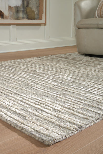 Eljory Area Rug - R408202, R408201, R408200 - finish or detail (supplier image 3)